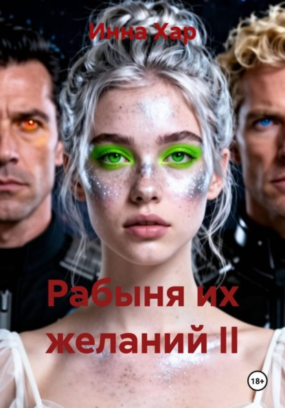 Скачать книгу Рабыня их желаний II