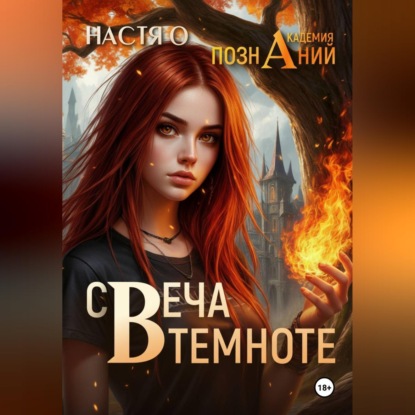 Скачать книгу Свеча в темноте (Академия Познаний – 5)