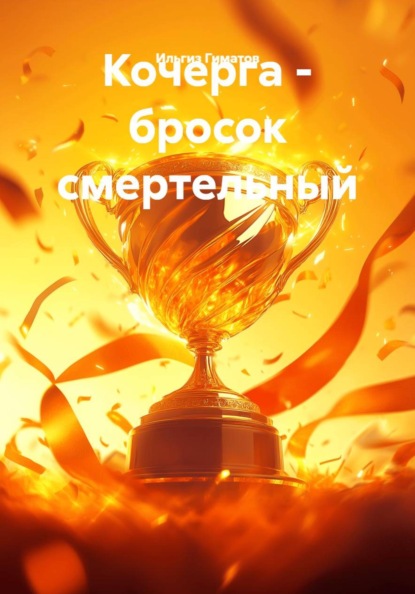 Скачать книгу Кочерга - бросок смертельный