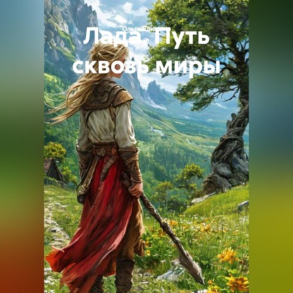 Скачать книгу Лада. Путь сквозь миры