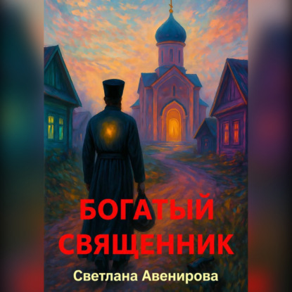 Скачать книгу Богатый священник