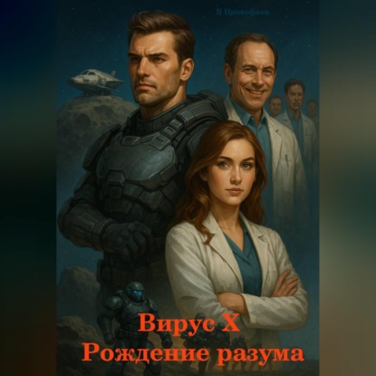 Скачать книгу Вирус Х. Рождение разума
