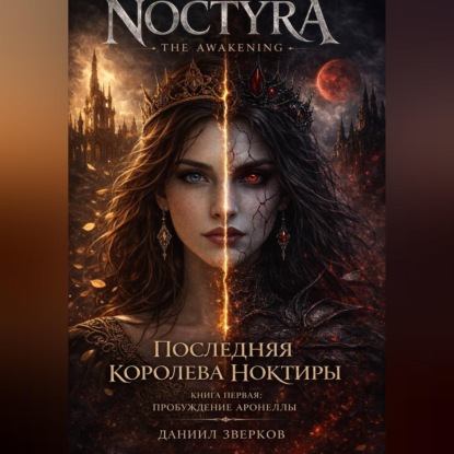 Скачать книгу Последняя Королева Ноктиры: Пробуждение Аронеллы