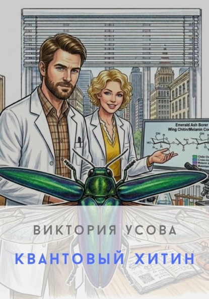 Скачать книгу Квантовый хитин