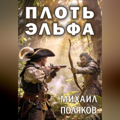 Скачать книгу Плоть эльфа