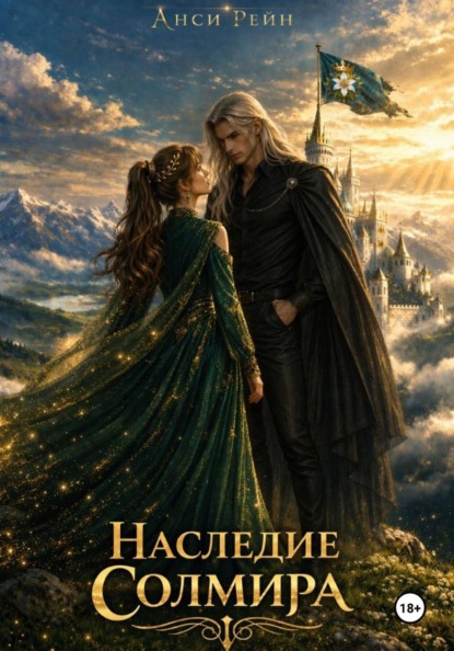 Скачать книгу Наследие Солмира