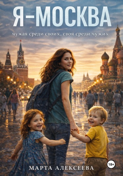 Скачать книгу Я - Москва!