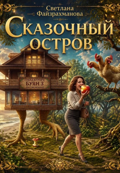 Скачать книгу Сказочный остров