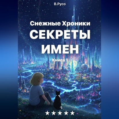 Скачать книгу Снежные хроники. Книга 1. Тайны имен