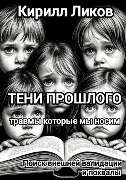 Скачать книгу Тени прошлого: Поиск внешней валидации и похвалы