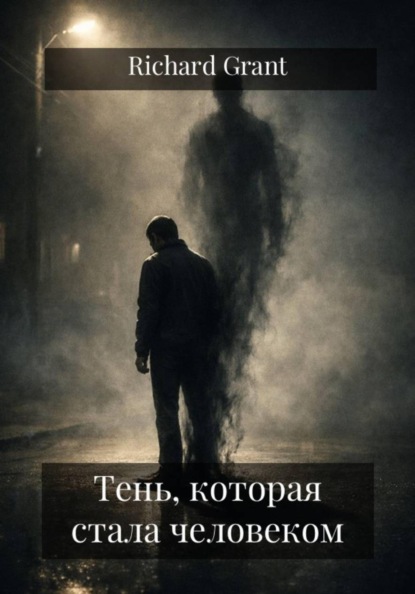 Скачать книгу Тень, которая стала человеком