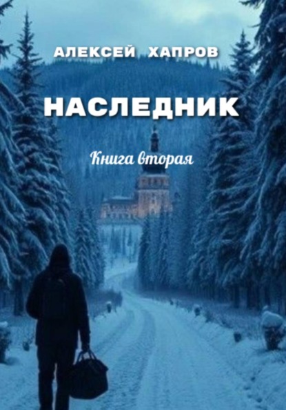 Скачать книгу НАСЛЕДНИК. Книга вторая