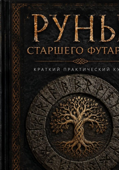 Скачать книгу Руны старшего футарка. Краткий практический курс
