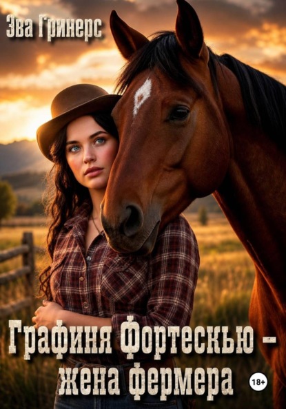 Скачать книгу Графиня Фортескью - жена фермера