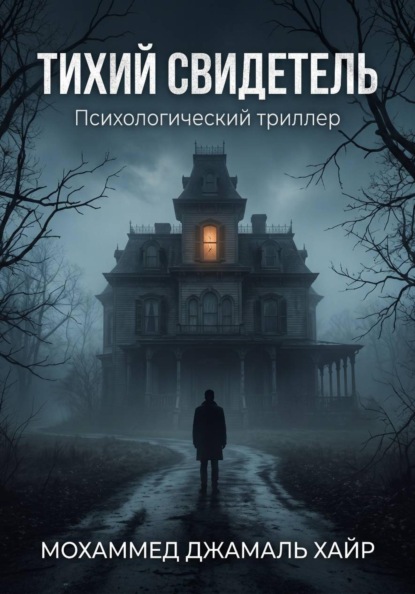 Скачать книгу ТИХИЙ СВИДЕТЕЛЬ: Психологический триллер