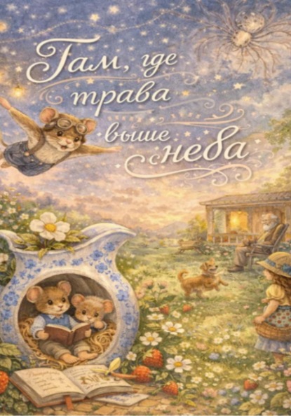 Скачать книгу Там, где трава выше неба