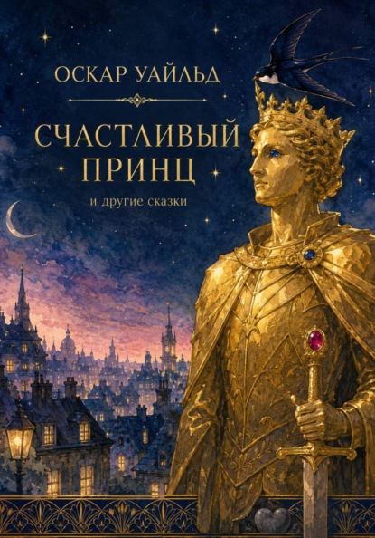 Скачать книгу Счастливый Принц и другие сказки