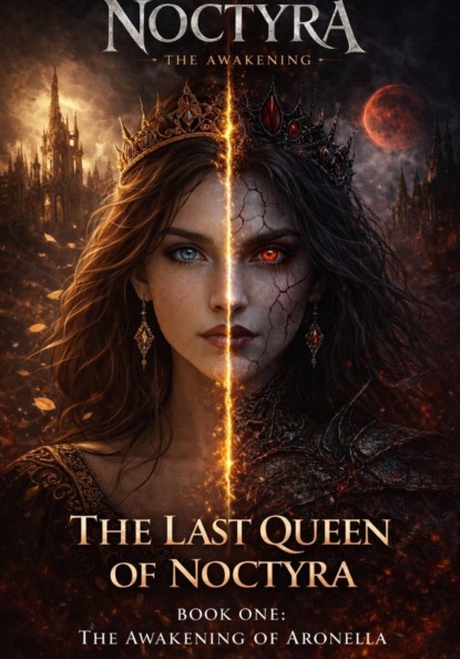 Скачать книгу The Last Queen Of Noctyra: Awakening Of Aronella