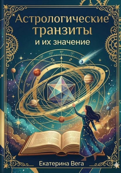 Скачать книгу Астрологические транзиты и их значение