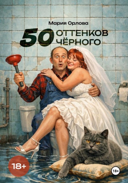 Скачать книгу 50 оттенков чёрного