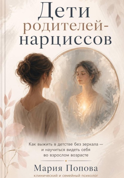Скачать книгу «Дети родителей-нарциссов» Как выжить в детстве без зеркала — и научиться видеть себя во взрослом возрасте