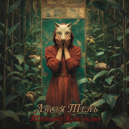 Скачать книгу Лисья тень