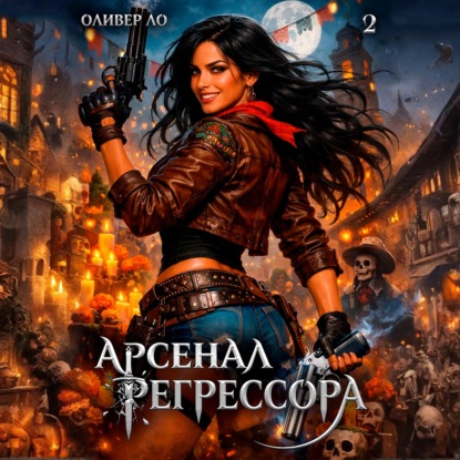 Скачать книгу Арсенал Регрессора. Том 2