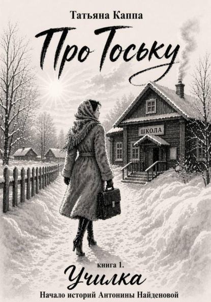 Про Тоську. Книга 1. Училка. Сибирь