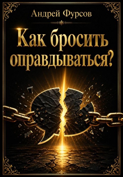 Скачать книгу Как бросить оправдываться?