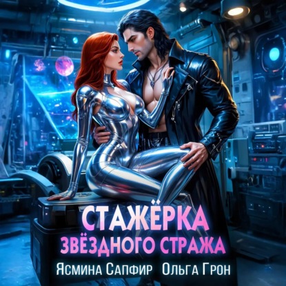 Скачать книгу Стажёрка звёздного стража