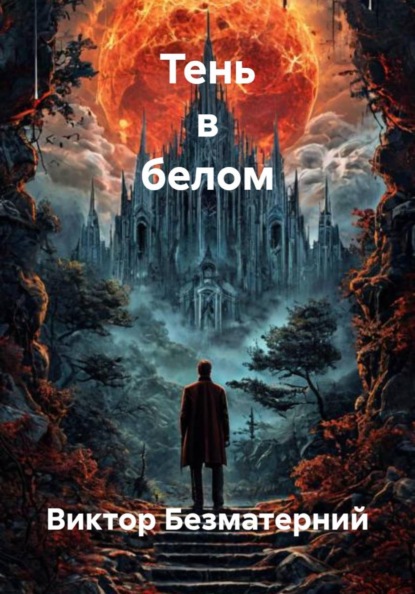 Скачать книгу Тень в белом