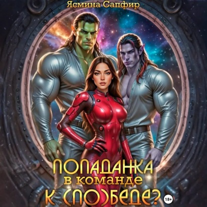 Скачать книгу Попаданка в команде к (по)беде