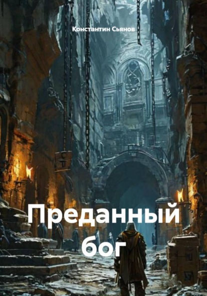 Скачать книгу Преданный бог