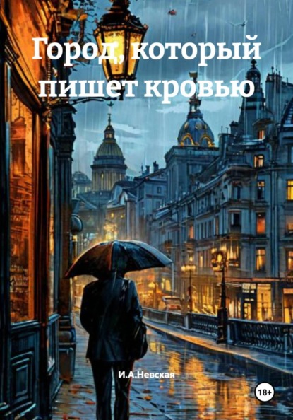 Скачать книгу Город, который пишет кровью