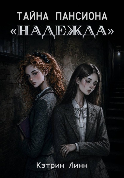 Скачать книгу Тайна пансиона «Надежда»