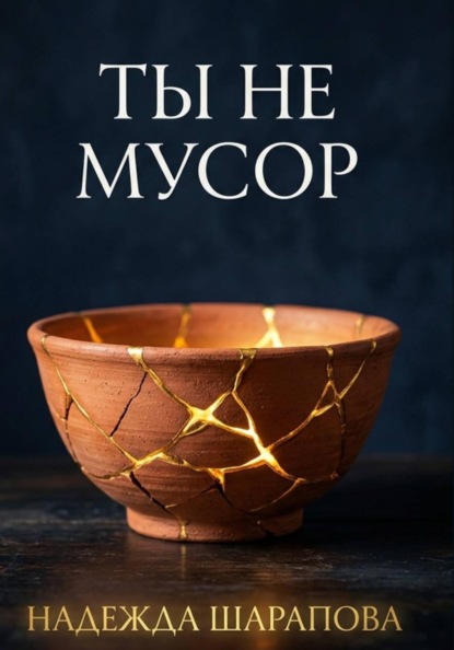 Скачать книгу Ты не мусор