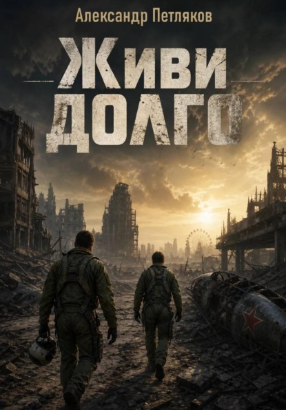 Скачать книгу Живи долго...