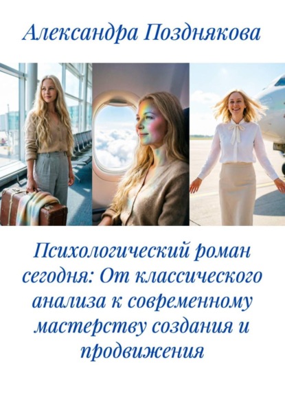 Скачать книгу Психологический роман сегодня: От классического анализа к современному мастерству создания и продвижения
