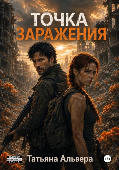 Скачать книгу Точка заражения