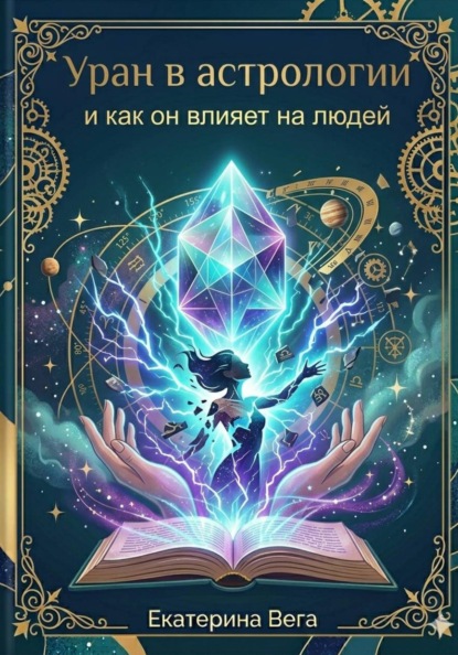Скачать книгу Уран в астрологии и как он влияет на людей
