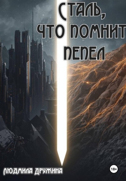 Скачать книгу Сталь, что помнит пепел