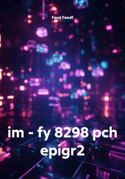 Скачать книгу im - fy 8298 pch epigr2