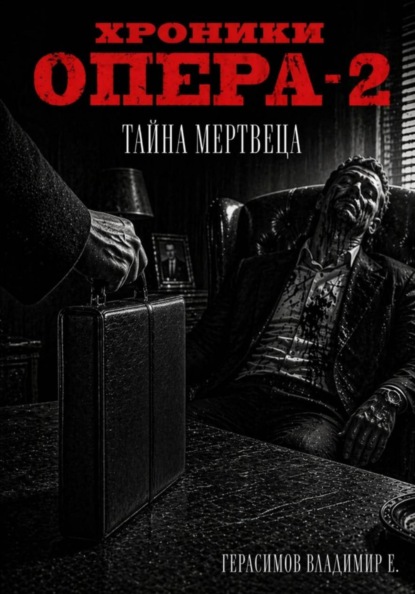 Скачать книгу Хроники опера - 2. Тайна мертвеца