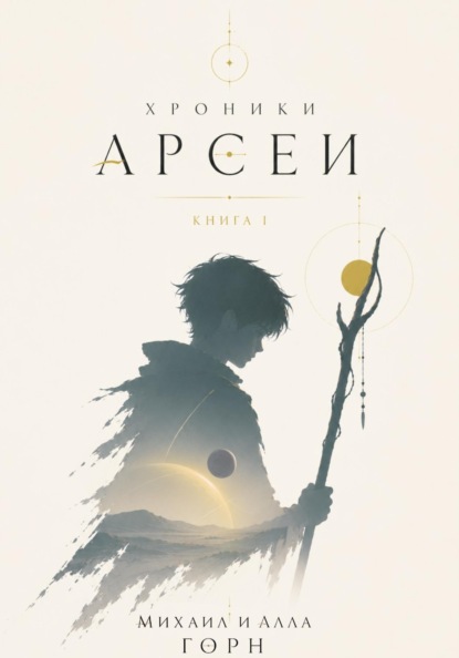 Скачать книгу Хроники Арсеи Книга I