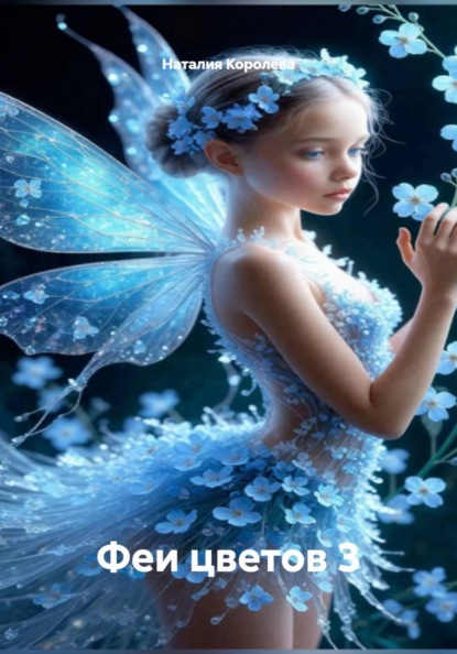 Скачать книгу Феи цветов 3