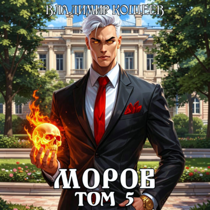 Скачать книгу Моров. Том 5