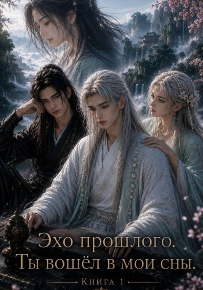 Скачать книгу Эхо прошлого. Ты вошёл в мои сны.