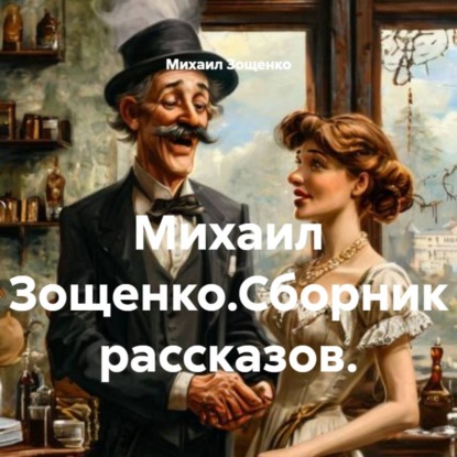 Скачать книгу Михаил Зощенко.Сборник рассказов.