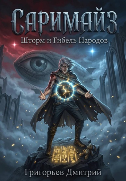 Скачать книгу "Саримайз""Шторм и Гибель Народов"