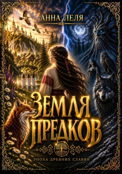 Скачать книгу Земля предков.Эпоха древних славян